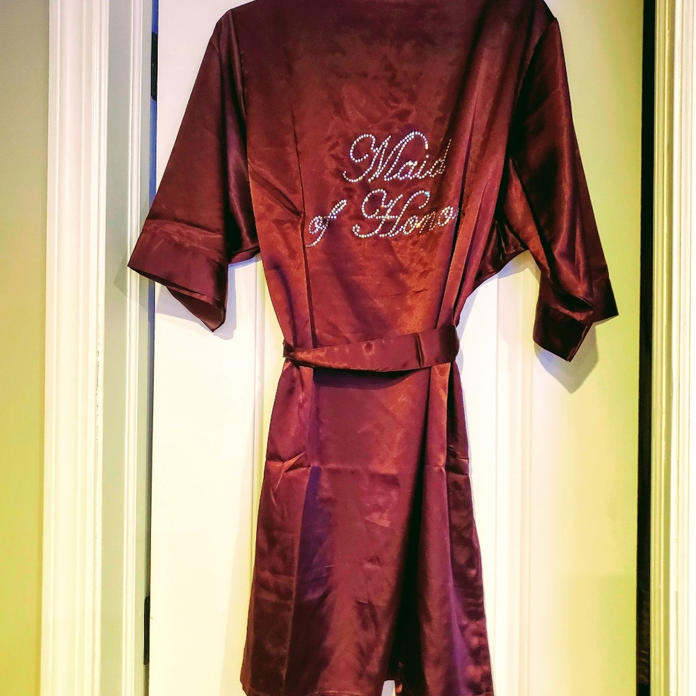 Maid of Honor Robe